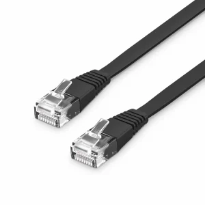 Flat Cat6 32AWG Snagless Unshielded (U/UTP) PVC Ethernet Network Patch Cable - изображение 2