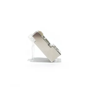 10PCS RJ45 Connector 8P8C Gold Plated Shielded Modular Plug for Cat5e Cat6 Ethernet Network Cable - الصورة 4