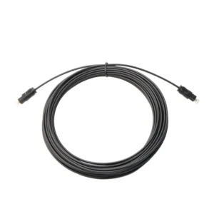 Audio Cable Fiber Optic Audio Cable Digital Fiber Optic Connection 10m OD2.2 Speaker Cable Stable Stereo - الصورة 4