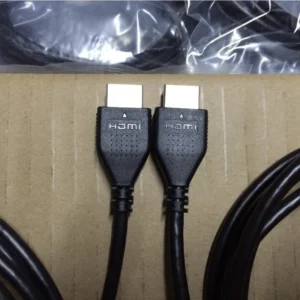 ⁦PS4 high-definition cable, HDMI video cable, new configuration cable 2.0 version supports 4K high-definition matching⁩ - الصورة ⁦2⁩