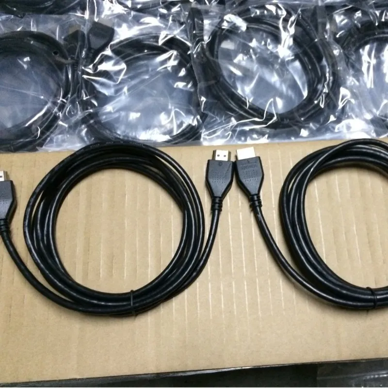 كابل بلايستيشن 4 عالي الدقة، كابل فيديو HDMI، كابل إعداد جديد الإصدار 2.0 يدعم مطابقة 4K عالية الدقة