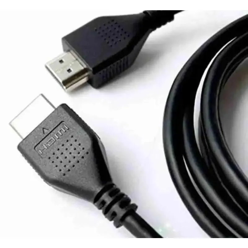 Câble haute définition pour PS4, câble vidéo HDMI, nouveau câble de configuration version 2.0 compatible avec la haute définition 4K