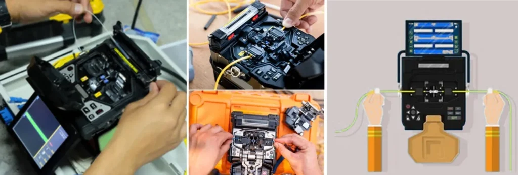 A Comprehensive Overview of Fiber Splicing: Features and Operational Procedures 3 DM 20260724162603 001 Supplier of fiber optic patch cables, cat5e/cat6/cat6a Ethernet cables, data transmission cables, audio/video cables, and power cords.