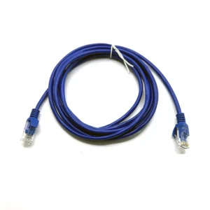 Cabo de rede Ethernet Cat5e Snagless Shielded (F/UTP) PVC CM