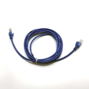 Cat5e Non-booted Unshielded (U/UTP) PVC CM Ethernet Network Patch Cable
