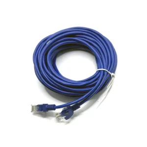 Cable de conexión de red Ethernet LSZH sin apantallamiento (U/UTP) Snagless Cat5e