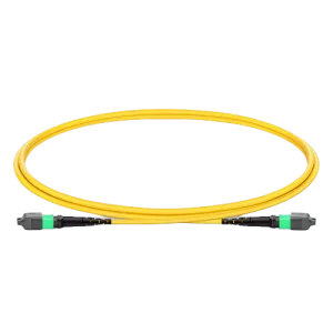 24 Fibers Patch Cable, Type A, 3.0mm, Max IL ≤ 0.35dB