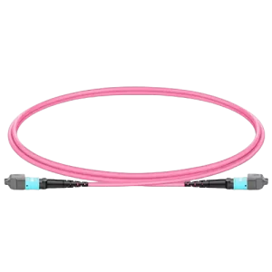 12 Fibers Patch Cable, Type B, LSZH ,3.0mm, Max IL ≤ 0.35dB