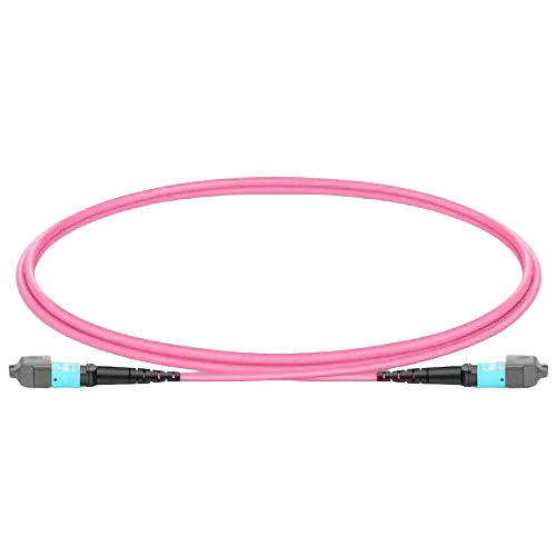 12 Fibers Patch Cable, Type B, LSZH ,3.0mm, Max IL ≤ 0.35dB