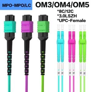 MPO FIiber cable