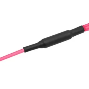 ⁦OM4 MPO UPC Female to 4 LC UPC Duplex 50/125 Multimode Fiber Breakout Cable, 8 Fibers Type B, LSZH 2.0mm jacket⁩ - الصورة ⁦5⁩