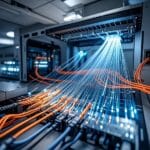 Development history of OM4 multimode fiber