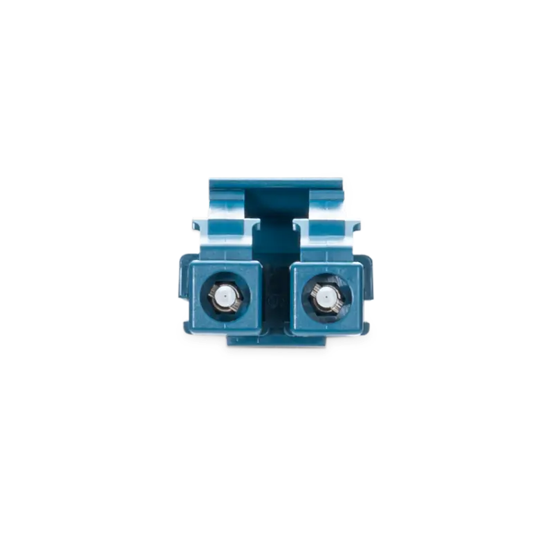 Grade B LC UPC to LC UPC Duplex Typical 0.12dB IL OS2 Single Mode LSZH 2.0mm BIF Fiber Optic Patch Cable - Image 3