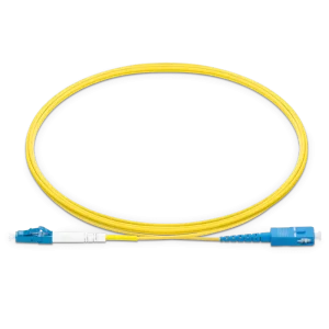 Single Mode Fiber Patch Cable – OS2 Simplex LC/UPC to LC/SC/FC/ST, 2.0mm LSZH - Image 6