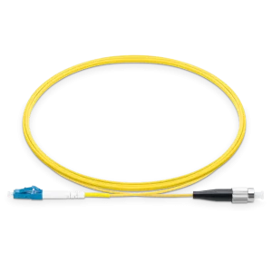 Single Mode Fiber Patch Cable – OS2 Simplex LC/UPC to LC/SC/FC/ST, 2.0mm LSZH - Image 5