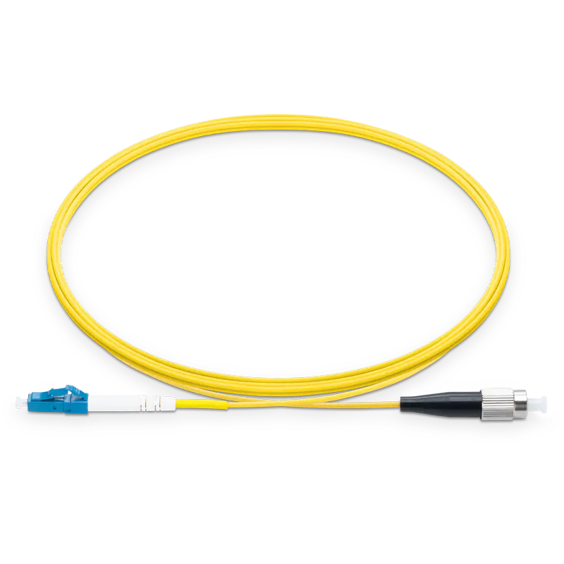 UPC Simplex OS2 LSZH 2.0mm Fiber Optic Patch Cable - Image 5