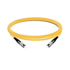 FC/UPC to FC/UPC OS2 Simplex Single-Mode Fiber Patch Cord, 2.0mm LSZH – Bild 5