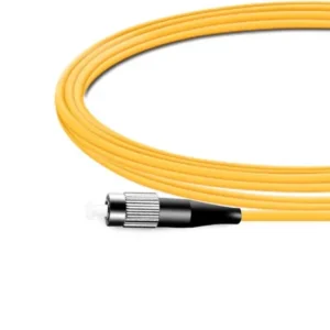 Simplex OS2 Single Mode FC UPC to FC UPC LSZH 2.0mm Fiber Optic Cable