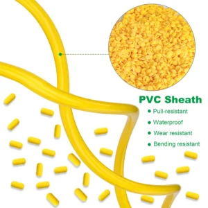 Fiber patch cord types