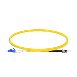 Single Mode Fiber Patch Cable – OS2 Simplex LC/UPC to LC/SC/FC/ST, 2.0mm LSZH - Image 4