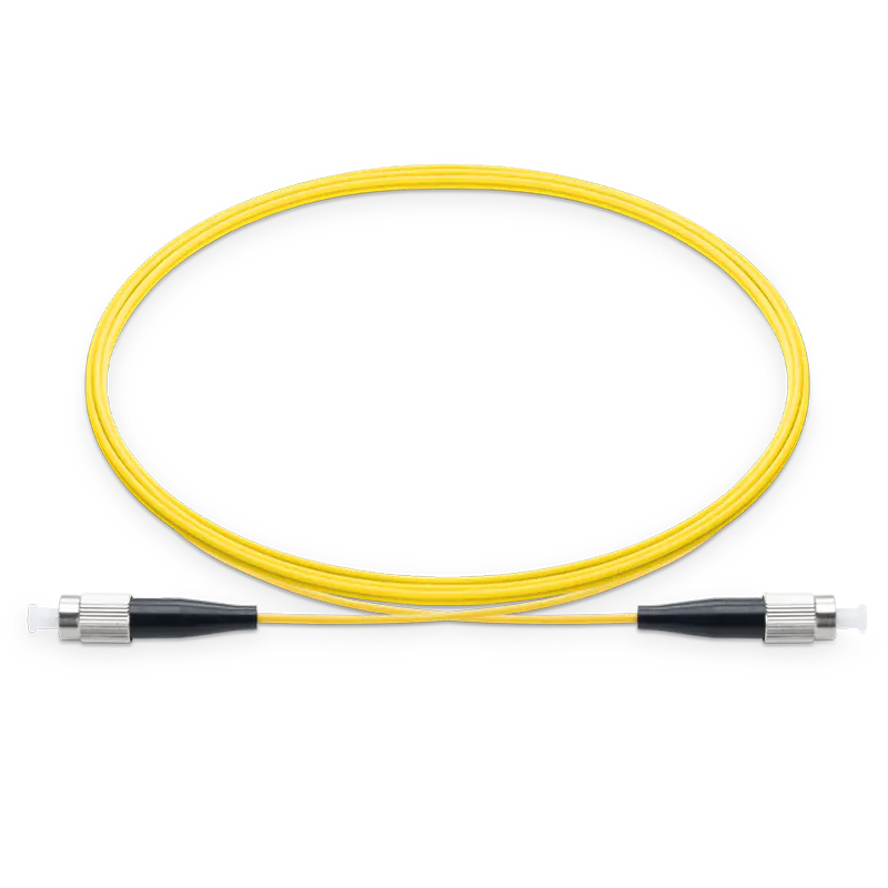 UPC Simplex OS2 LSZH 2.0mm Fiber Optic Patch Cable - Image 2