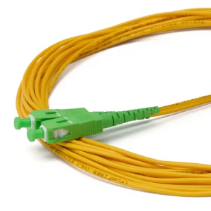 MTP® to MTP® Female OS2 12 Fiber Type A | SM OFNP