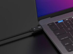 Что такое кабели Thunderbolt?