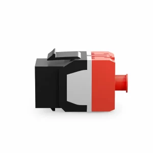 Cat5e RJ45 (8P8C) Unshielded Punch Down Keystone Jack Module, (10 pcs/Pack) - الصورة 3