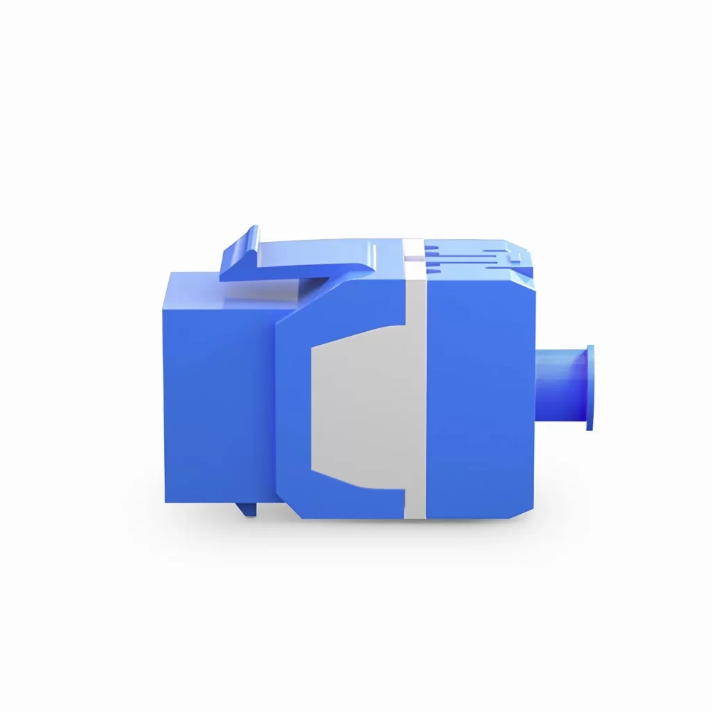 Cat6a RJ45 (8P8C) неэкранированный пробивной модуль Keystone Jack, (10 шт/упак)