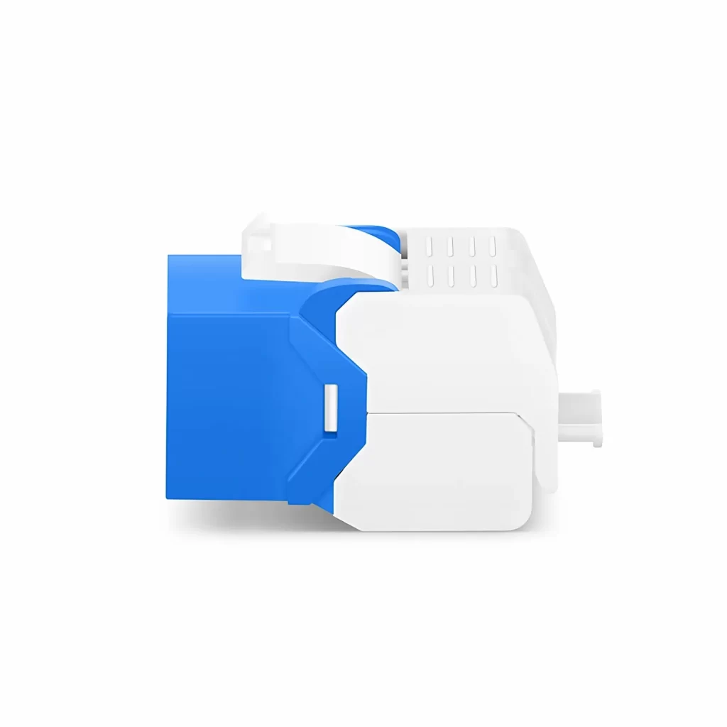 Неэкранированный модуль кистоун RJ45 (8P8C) Cat6 без применения инструмента, (10 шт./упак.)