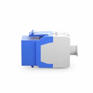 Cat6 RJ45 (8P8C) Unshielded Punch Down Keystone Jack Module, (10 pcs/Pack) - Image 3
