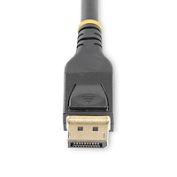 Active DisplayPort 1.4 Cable, DP8K DisplayPort Cable w/HBR3, HDR10, MST, DSC 1.2, HDCP 2.2, 8K 60Hz, 4K 120Hz - DP 1.4 Cable M/M - Image 2
