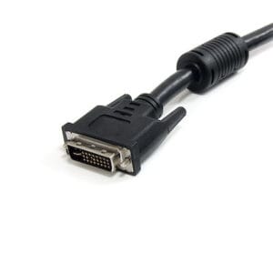 3m DVI-I Dual Link Digital Analog Monitor Extension Cable M/F - Image 2