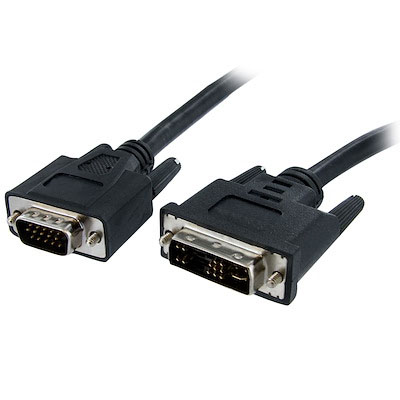 DVI to Coax High Resolution VGA Monitor Cable