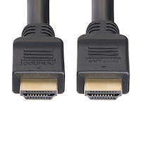 Active HDMI 2.0 Cable, CMP, Plenum Rated, High Speed HDMI Cable, 4K 60Hz, HDR10/HDCP 2.2/ARC, CMP In Wall HDMI Cord