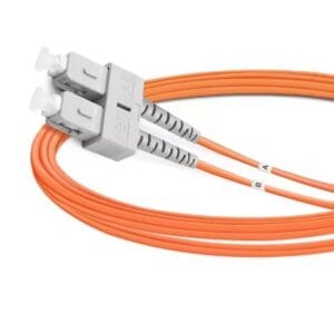 Duplex OM2 Multimode SC UPC to SC UPC LSZH Fiber Optic Cable - Image 6