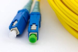 LC to LC OS2 Single Mode Fiber Optic Patch Cable: The Ultimate High-Speed, Long-Range Networking Solution