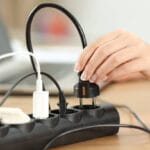Computer Power Cable: Reliable, Safe Power Supply for Daily Digital Devices