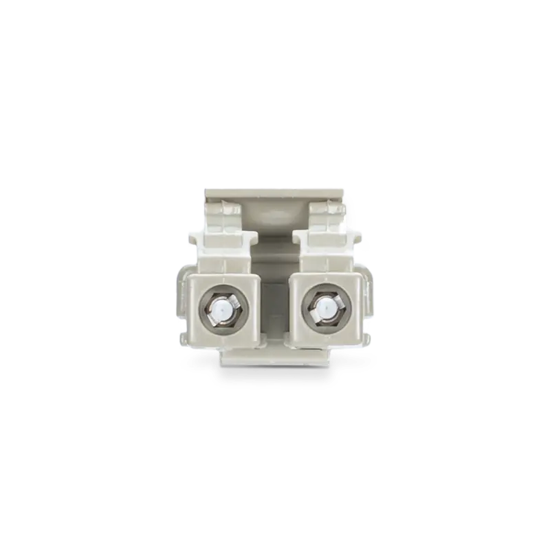 LC UPC Duplex OM3 Multimode LSZH 2.0mm Fiber Optic Patch Cable - Image 3