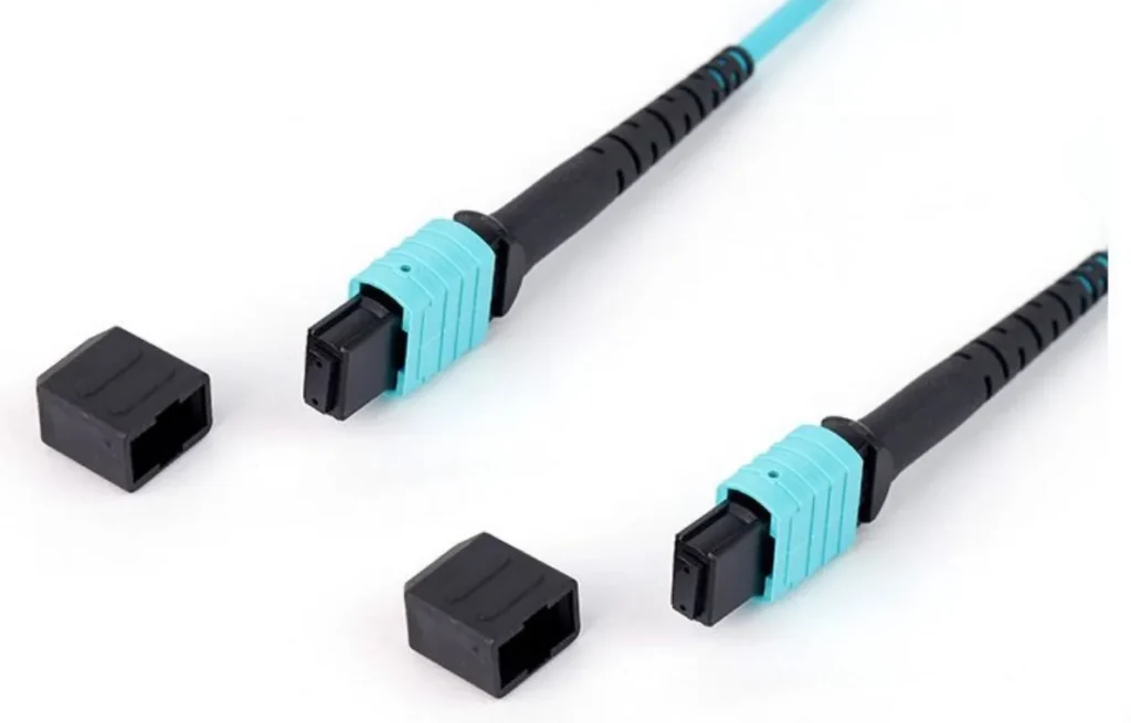 mpo fiber Supplier of fiber optic patch cables, cat5e/cat6/cat6a Ethernet cables, data transmission cables, audio/video cables, and power cords.