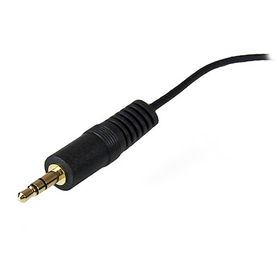 3.5mm M/F Stereo Audio Extension Cable - Image 2