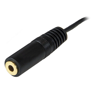 3.5mm M/F Stereo Audio Extension Cable - Image 3