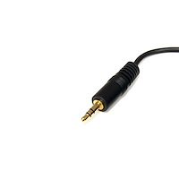 1.8m 3.5mm Stereo Audio Cable - M/M - Image 2