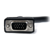 Coax High Resolution Monitor VGA Cable - HD15 M/M - Image 3