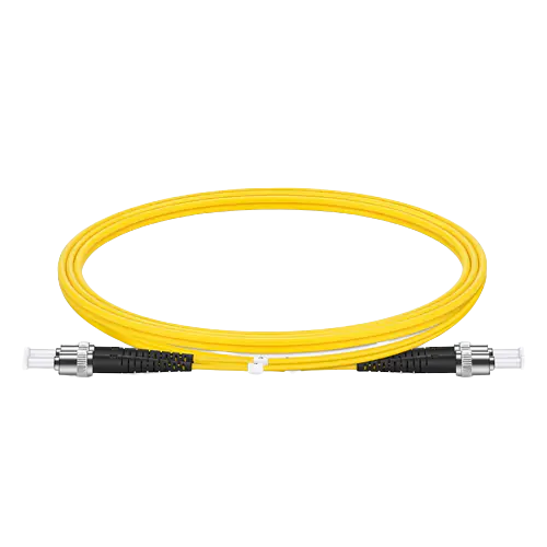 LC UPC Duplex OS2 Single Mode LSZH 2.0mm Fiber Optic Patch Cable - Image 5