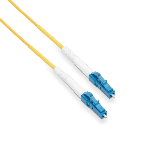 Single Mode Fiber Patch Cable – OS2 Simplex LC/UPC to LC/SC/FC/ST, 2.0mm LSZH - Image 2
