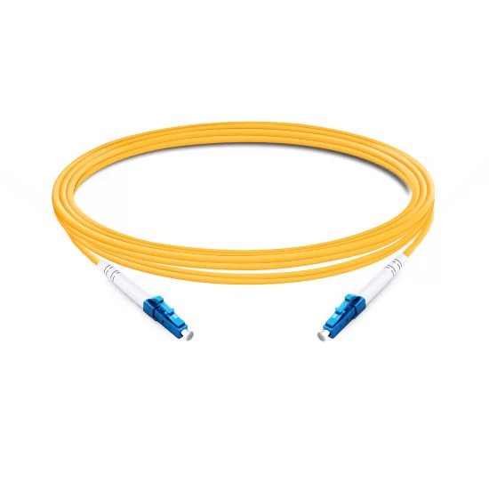 Customized OS2 Single Mode LC/SC/FC/ST Simplex Fiber Patch Cable