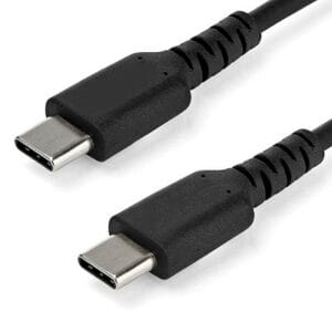 1m/2m USB-C Fast Charging Cable, Rugged, Charge & Sync, 60W (3A) PD, USB 2.0, TPE Jacket and Aramid Fiber - USB C Charging Cord - Image 2