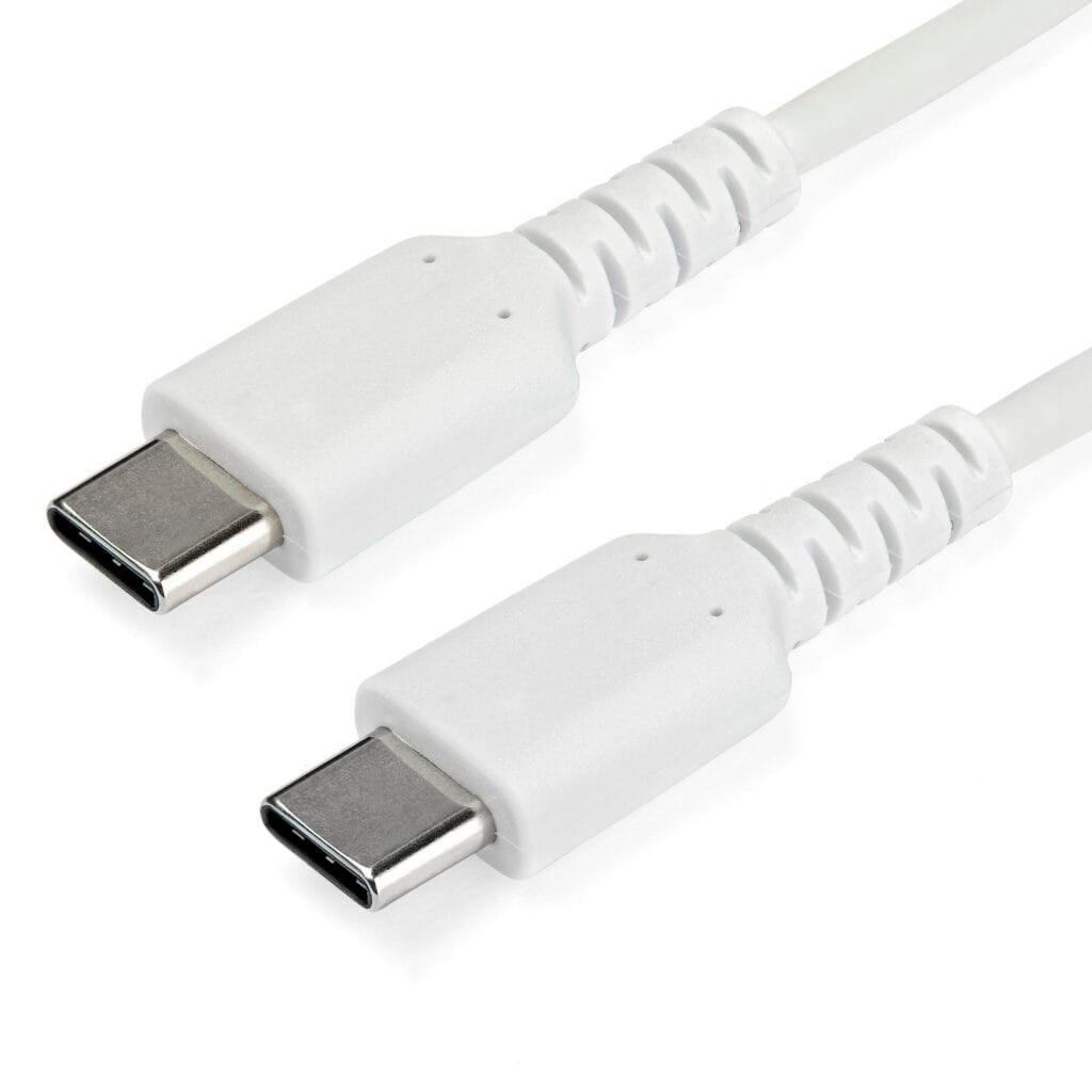 1m/2m USB-C Fast Charging Cable, Rugged, Charge & Sync, 60W (3A) PD, USB 2.0, TPE Jacket and Aramid Fiber - USB C Charging Cord