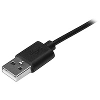 USB-A to USB-C Charging Cable, Charge & Sync, 3A, USB 2.0, USB-IF Certified - USB Charging Cord - Image 2